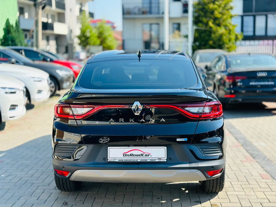 Renault Arkana E-TECH Hybrid Intens - 17