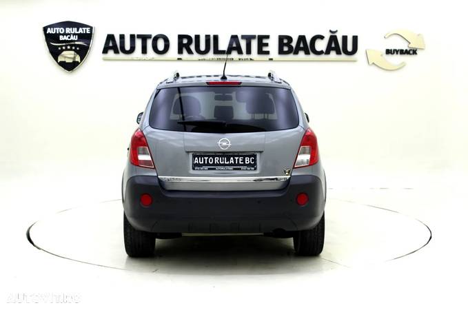 Opel Antara 2.2 CDTI 4x4 Design Edition - 11