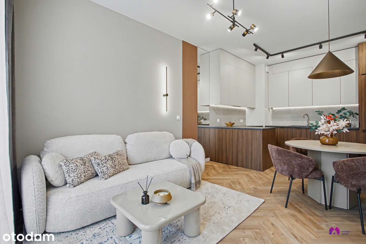 Apartament PREMIUM na NAJWYŻSZYM piętrze usytuowany w sercu JEŻYC-2