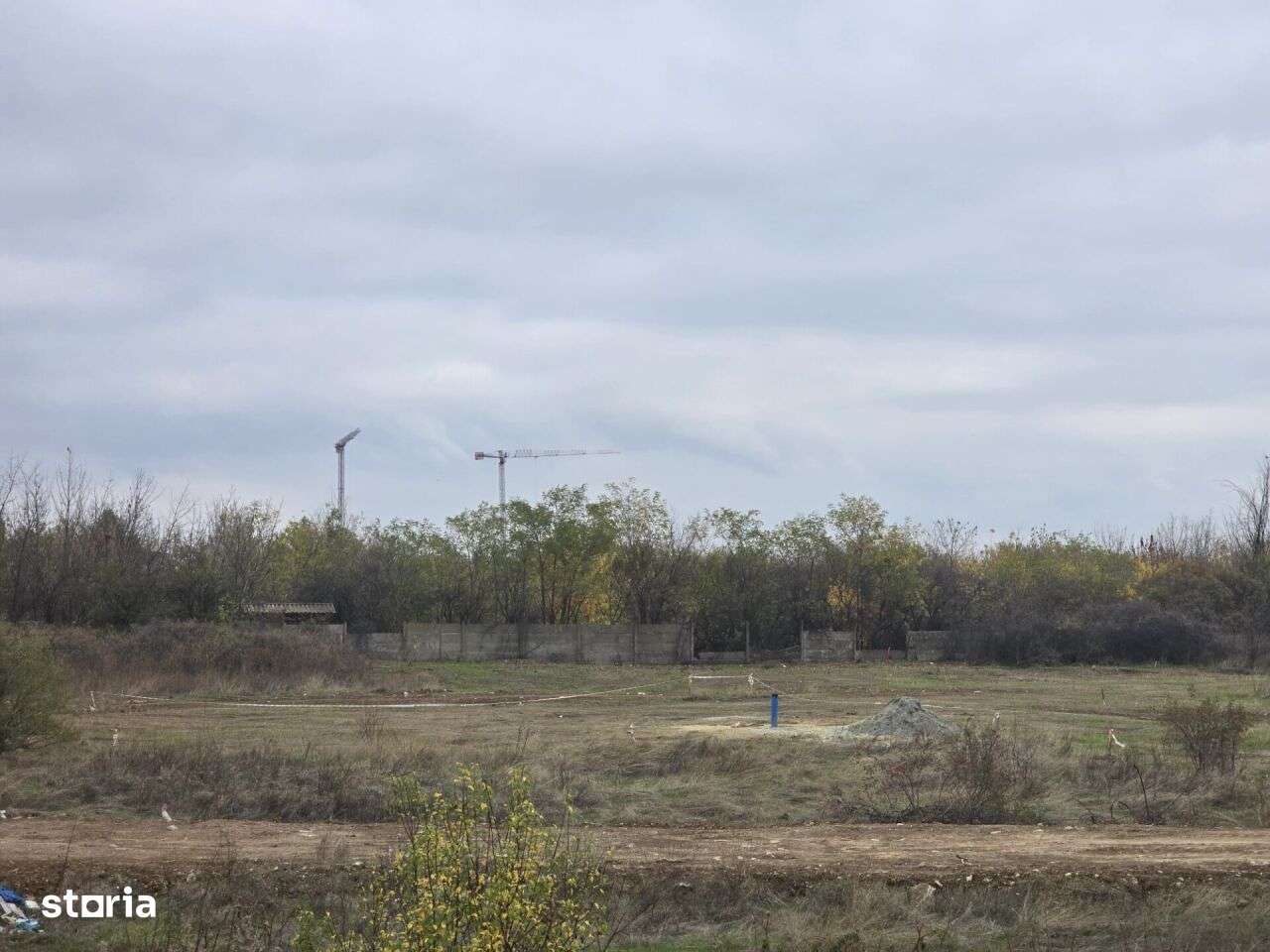 VANZARE TEREN THEODOR PALLADY - Drumul Lunca Corbului-6