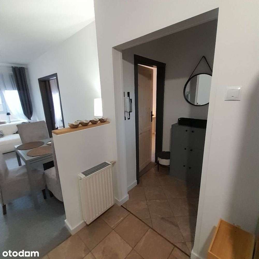 Wynajmę mieszkanie 45m2 ul. Św.Ducha, Stare Miasto, widok na Odrę - Pełny obrazek: 4/18