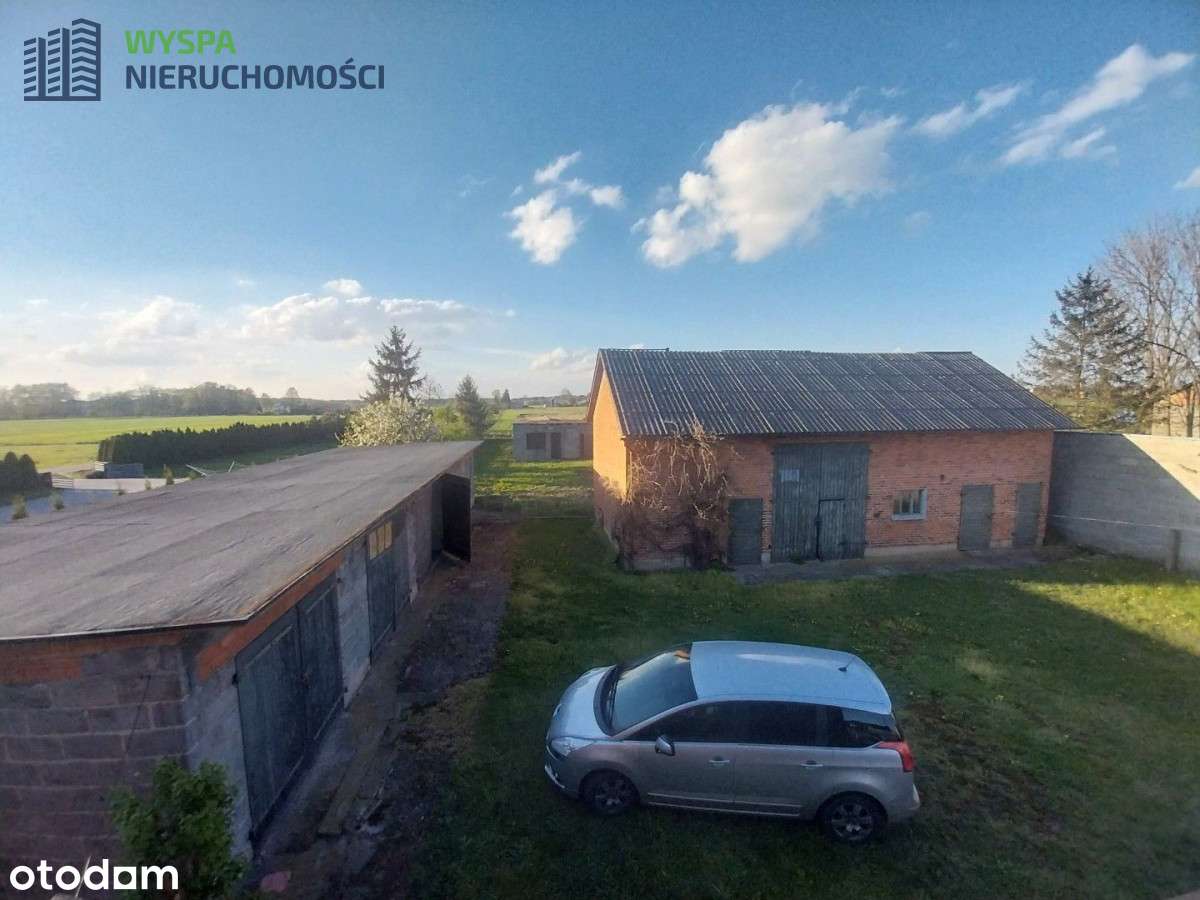 Dom z dużą działką, nieruchomość z potencjałem - Pełny obrazek: 5/14