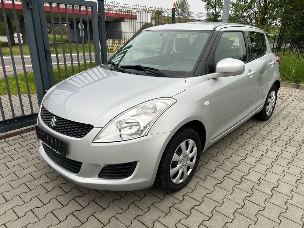Suzuki Swift V 2011