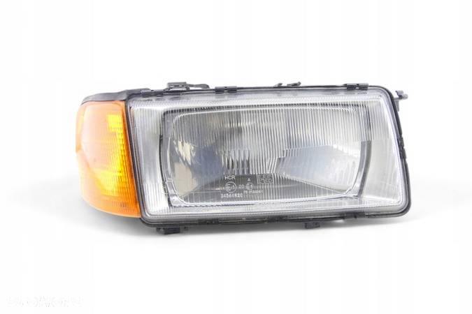 Lampa Prawy Przód Kierunkowskaz AUDI 80 B3 1990R 0301075302 - 1