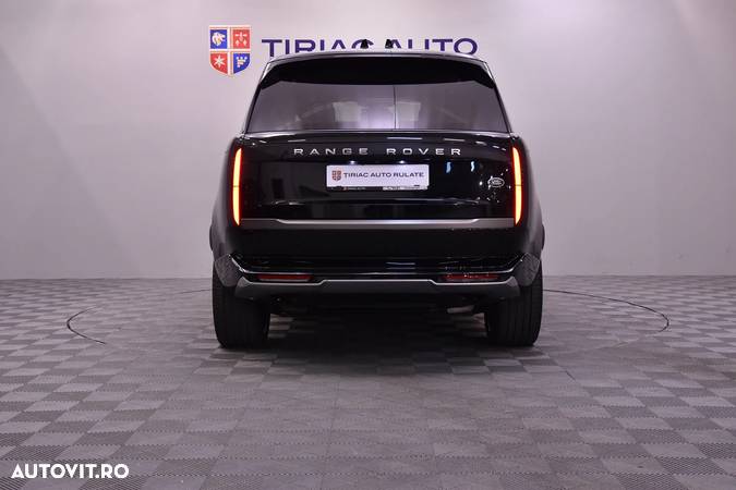 Land Rover Range Rover - 4