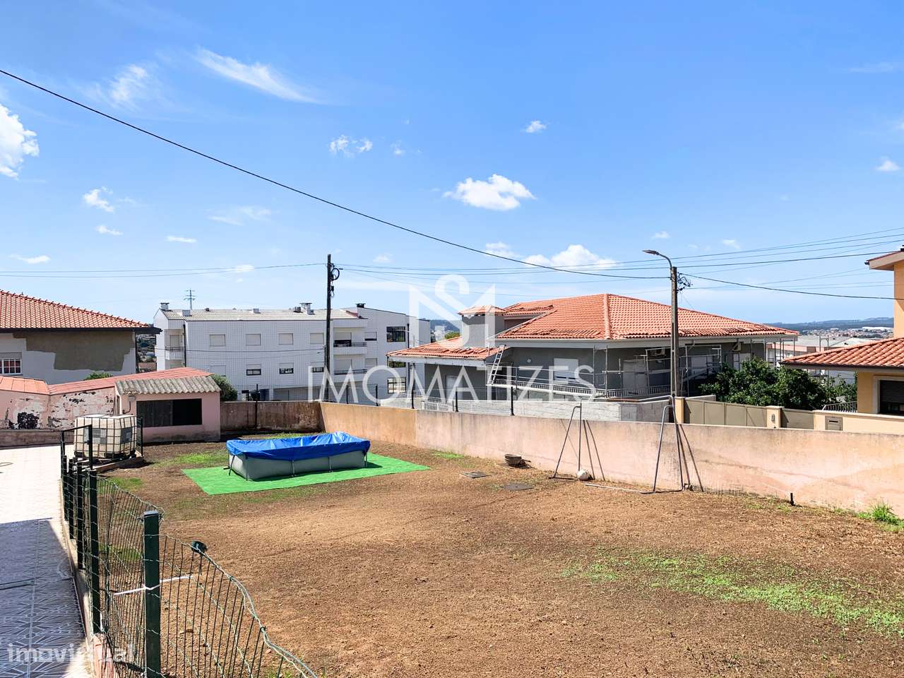 Moradia T5 em Remodelação na Trofa - Zona da Abelheira-10