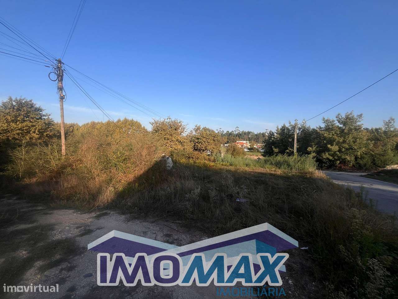 Terreno Construção - Vilar do Torno - Lousada - Grande imagem: 5/6