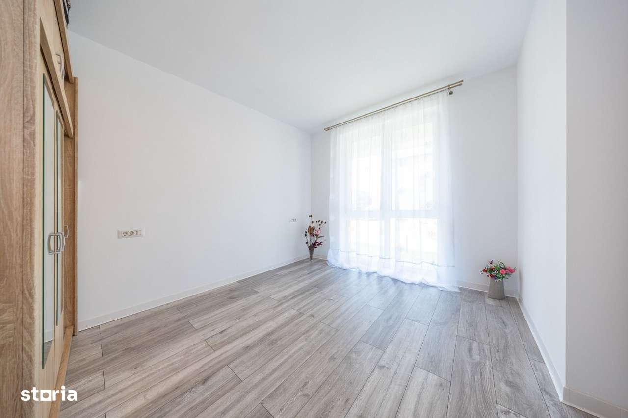 Apartament 2 camere UNO Residence – parcare și boxă incluse-5