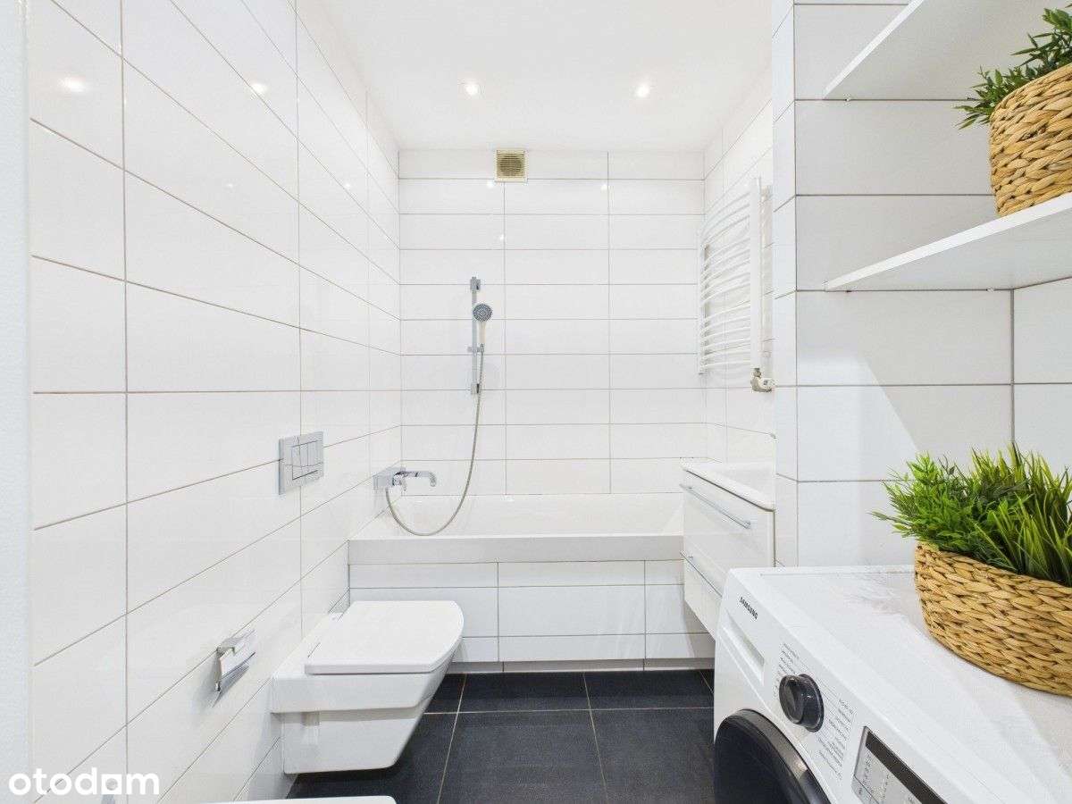 Śliczne i słoneczne 2 pokoje na Ligota Park-10