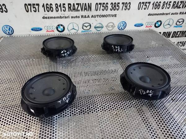 Boxa Difuzor Usa Vw T-Roc Golf 7 Seat Leon 3 Skoda Octavia 3 Audi T-Cross Passat Etc. Dupa 2015 Cod 2GA035710 Dezmembrez Vw T-Roc - Dezmembrari Arad - 4