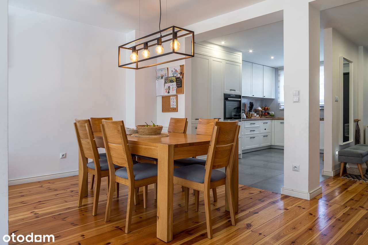 Dom szeregowy w wysokim standardzie | 5 pokoi | B. dobra lokalizacja-3