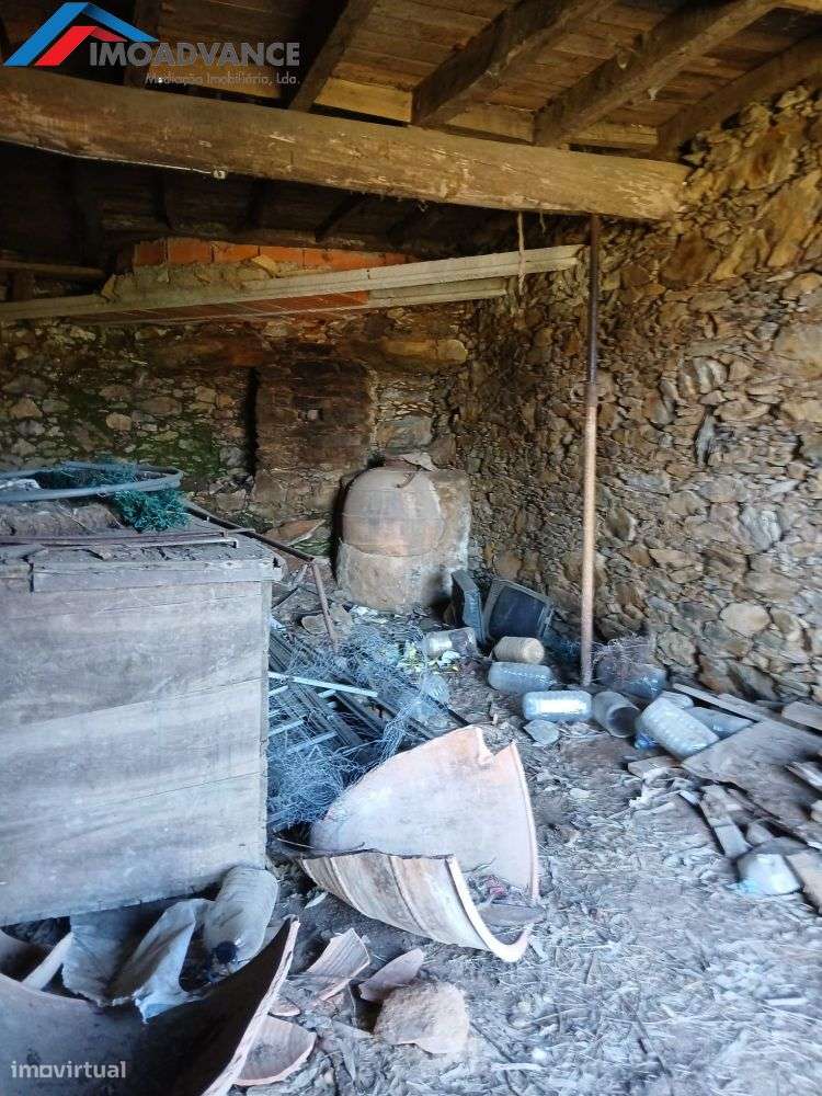 Casa para Recuperar com Terreno e Lagar em Lorvão, Penacova, Coimbra-33