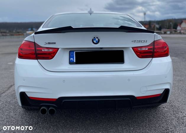 BMW Seria 4 430i xDrive M Sport sport - 13