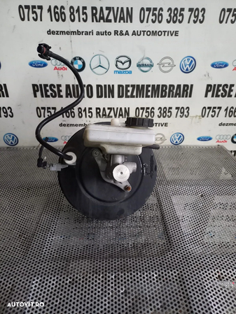 Pompa Frana Cu Tulumba Opel Movano Renault Master 3 2.3 Dci Euro 5 Motor M9T Volan Stanga Europa - Dezmembrari Arad - 5