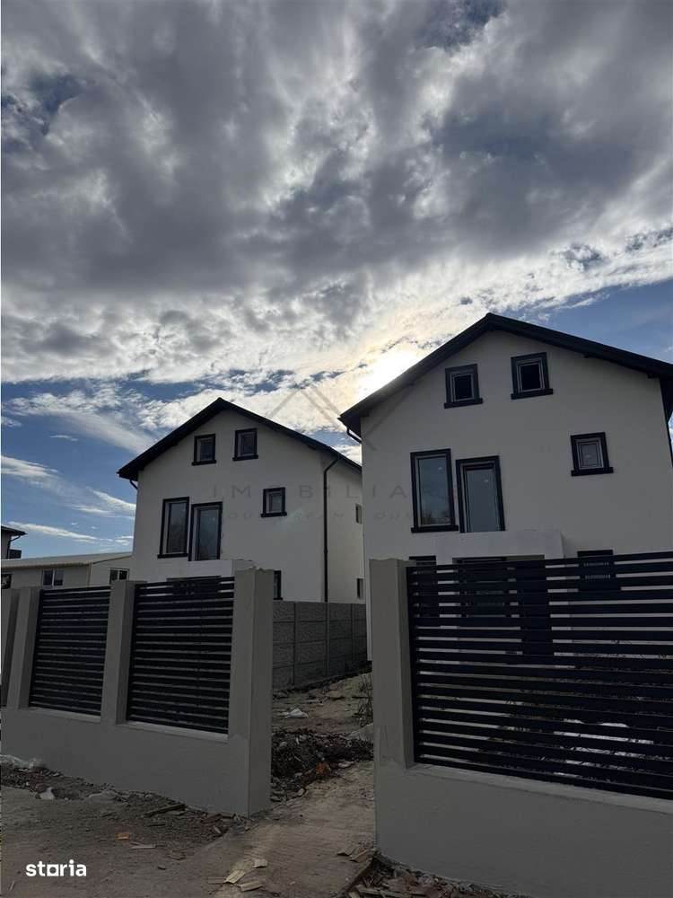 COMISION 0% DE VANZARE VILA BRAGADIRU PRELUNGIREA GHENCEA -ALUNULUI OF-1