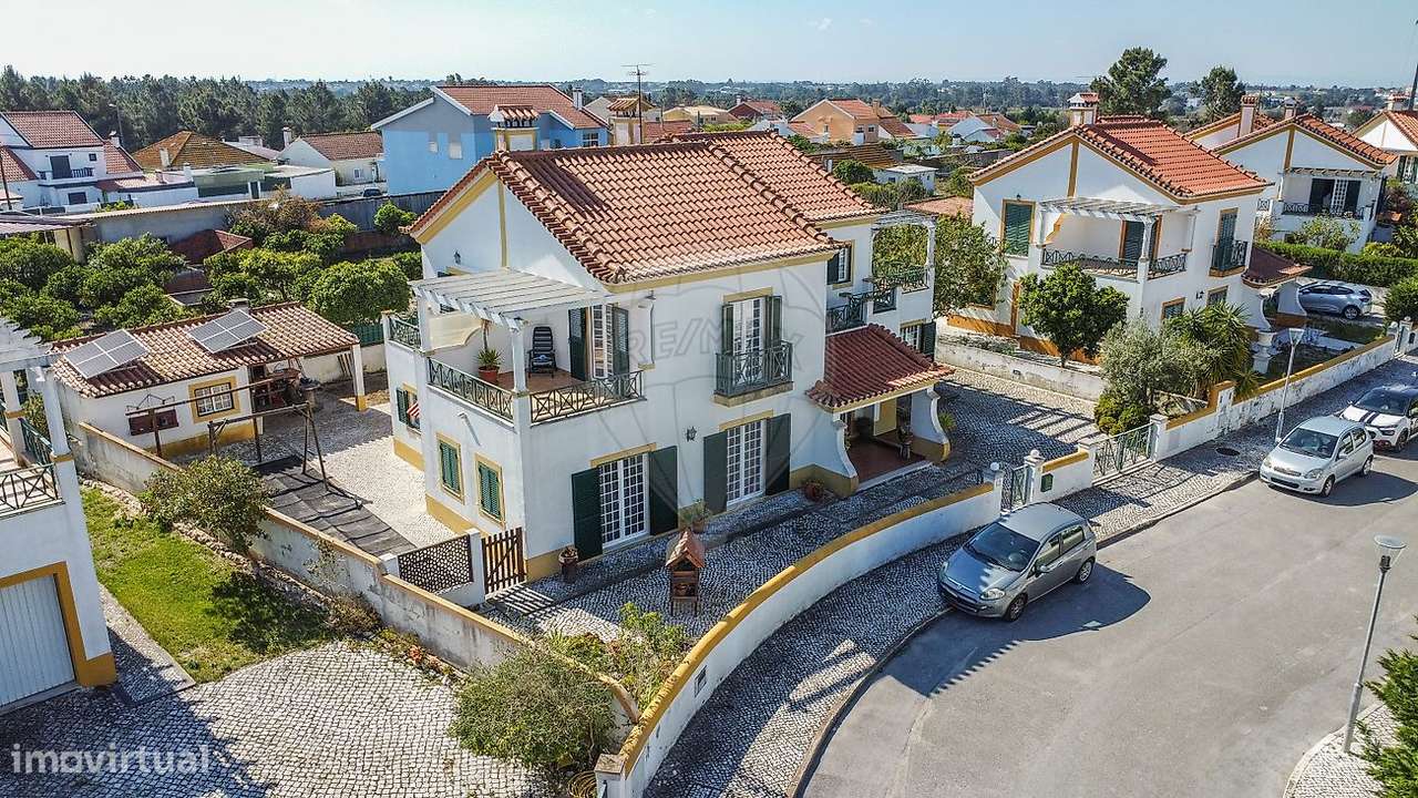 Moradia T4 para venda - Grande imagem: 1/28