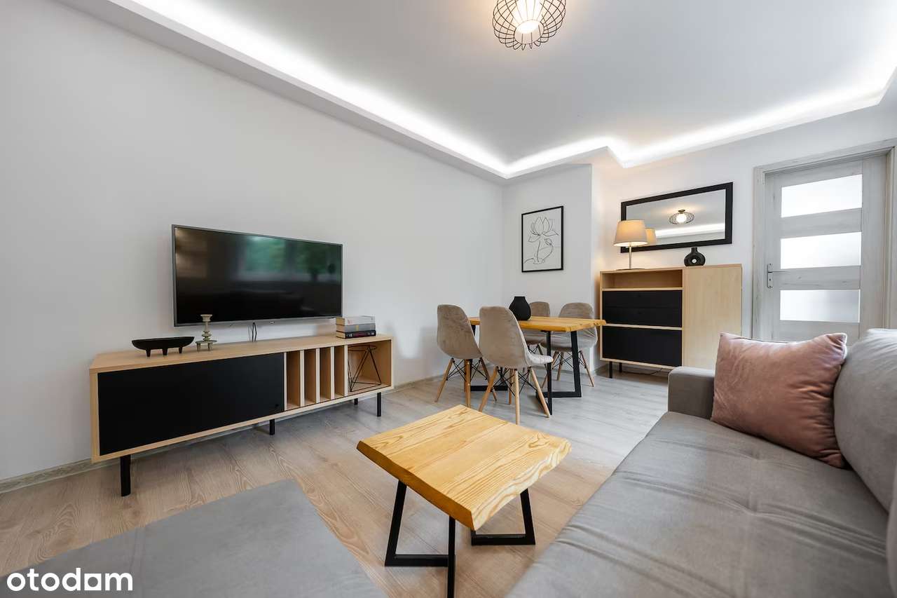 Mieszkanie z dwoma sypialniami | Two-bedroom apartment | FOR RENT