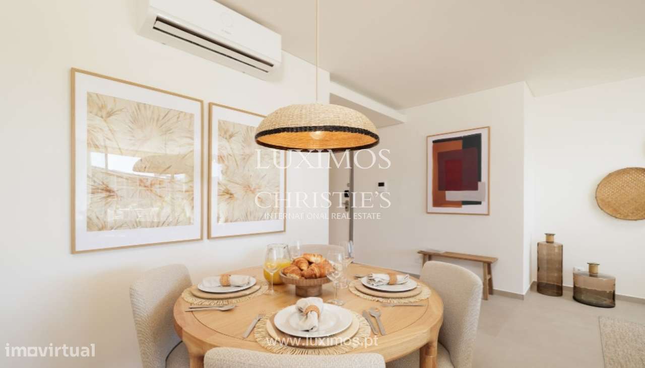 Apartamento T3 à venda na Praia dos Salgados, Algarve-11
