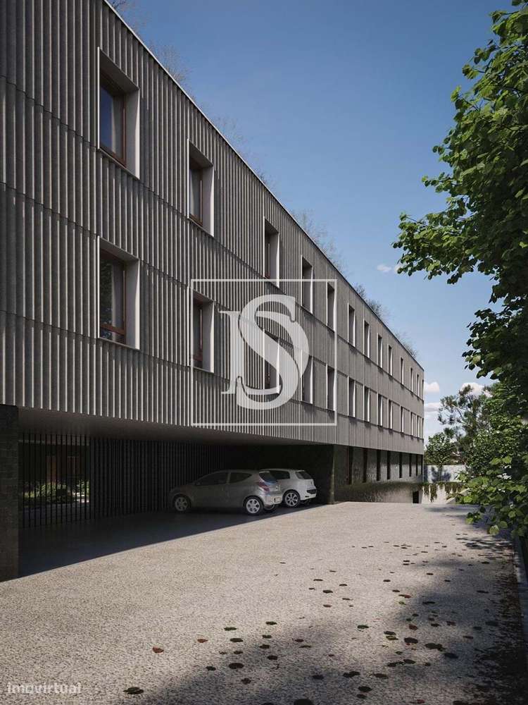 Apartamento T0, em construção, junto ao IPCA-6