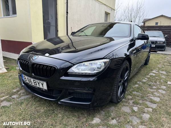 BMW Seria 6 640d xDrive Gran Coupe M Sport Edition - 3