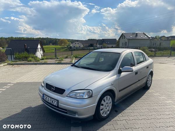 Opel Astra II Cabrio 1.6 - 1