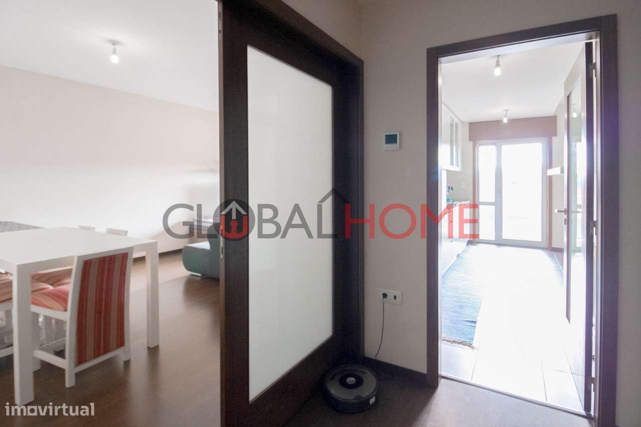 Apartamento T2 junto à estação de São Romão-8