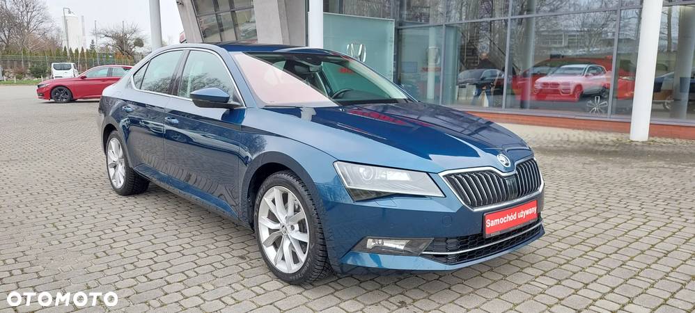 Skoda Superb 1.5 TSI ACT Style DSG - 1