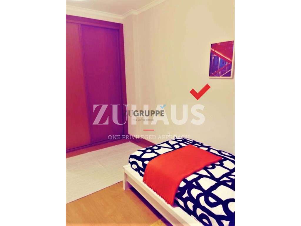 Apartamento completamente mobilado. - Grande imagem: 4/23