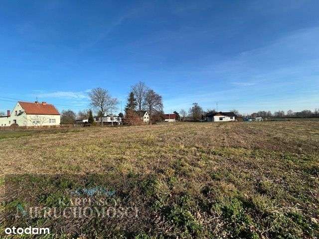 Działka budowlana w spokojnej okolicy-11