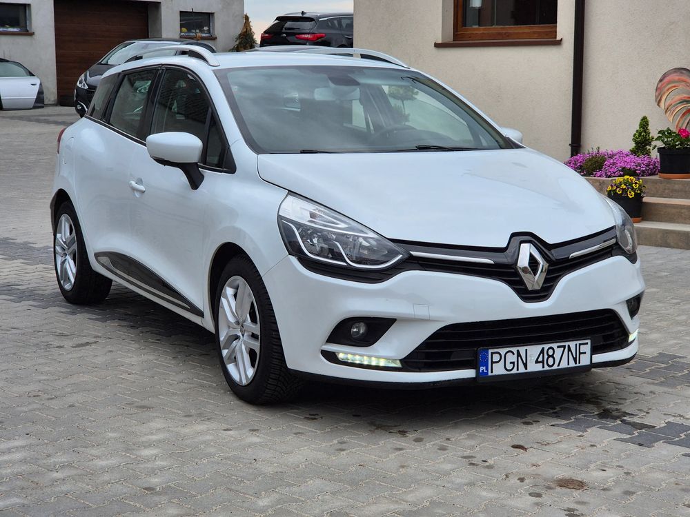 Renault Clio IV Energy dCi 90 Business 2018