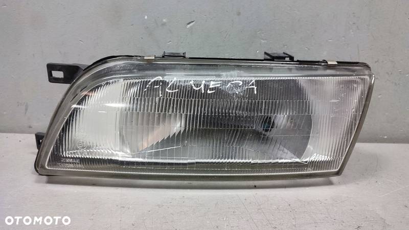 Lampa Lewy Przód Nissan Almera N15 - 1