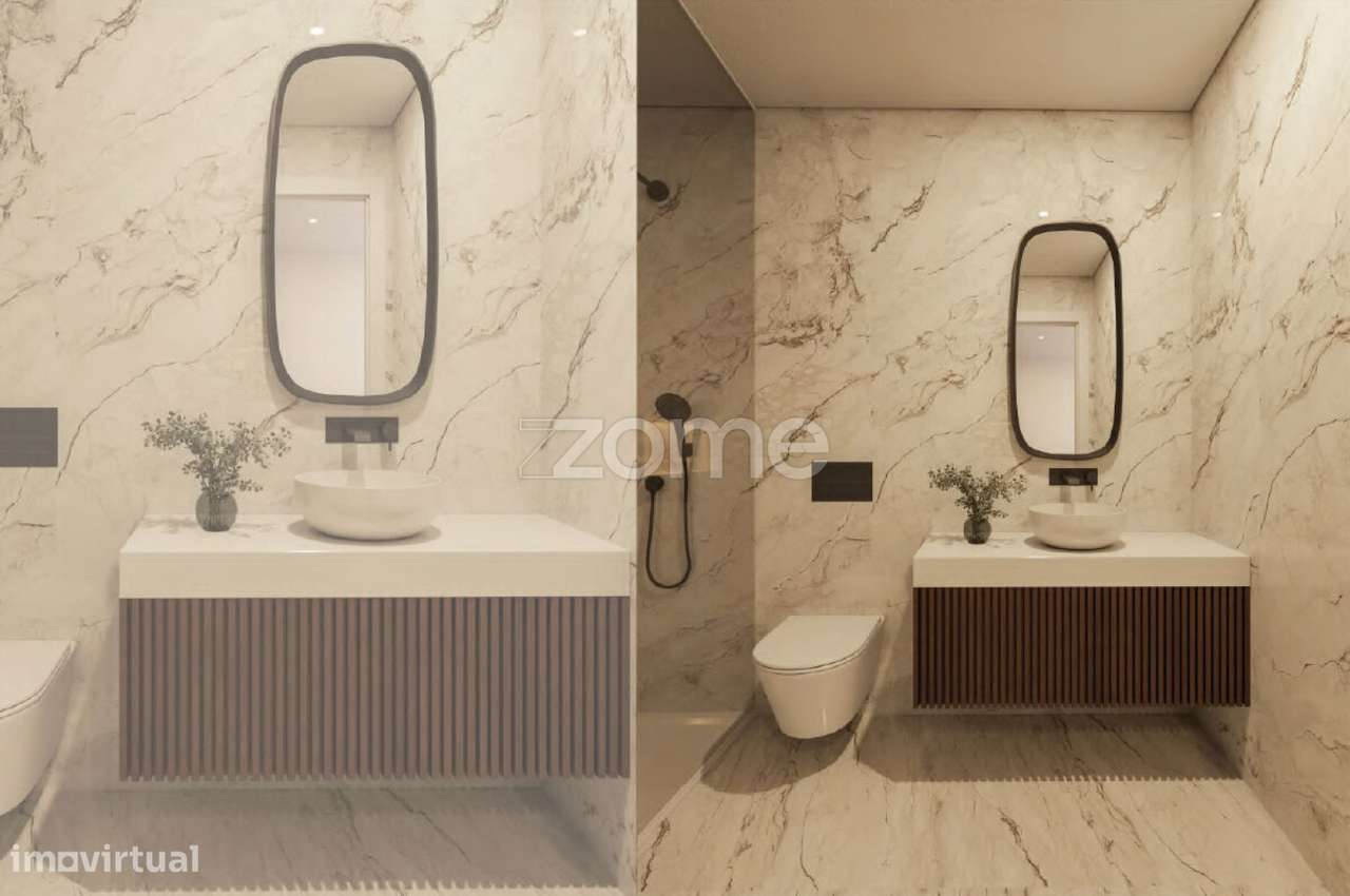 Apartamento T1 K, Santa Luzia, Funchal-12