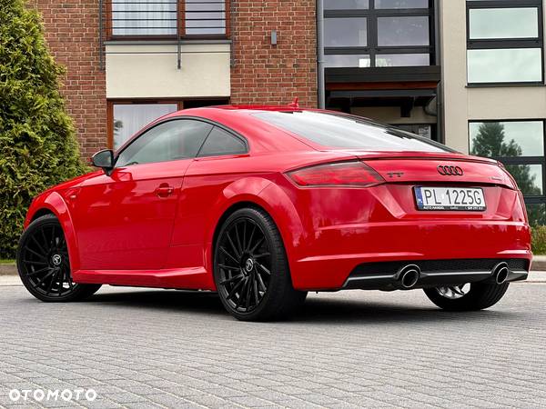 Audi TT 2.0 TFSI Quattro S tronic - 18