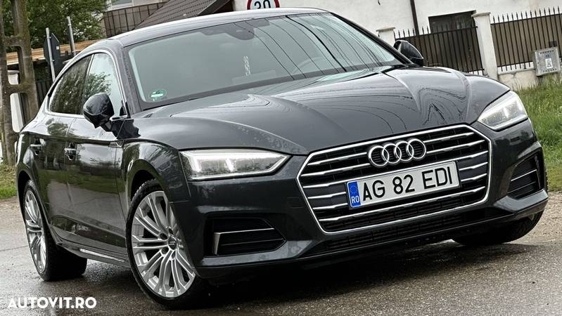 Audi A5 Sportback 40 g-tron S tronic sport - 1