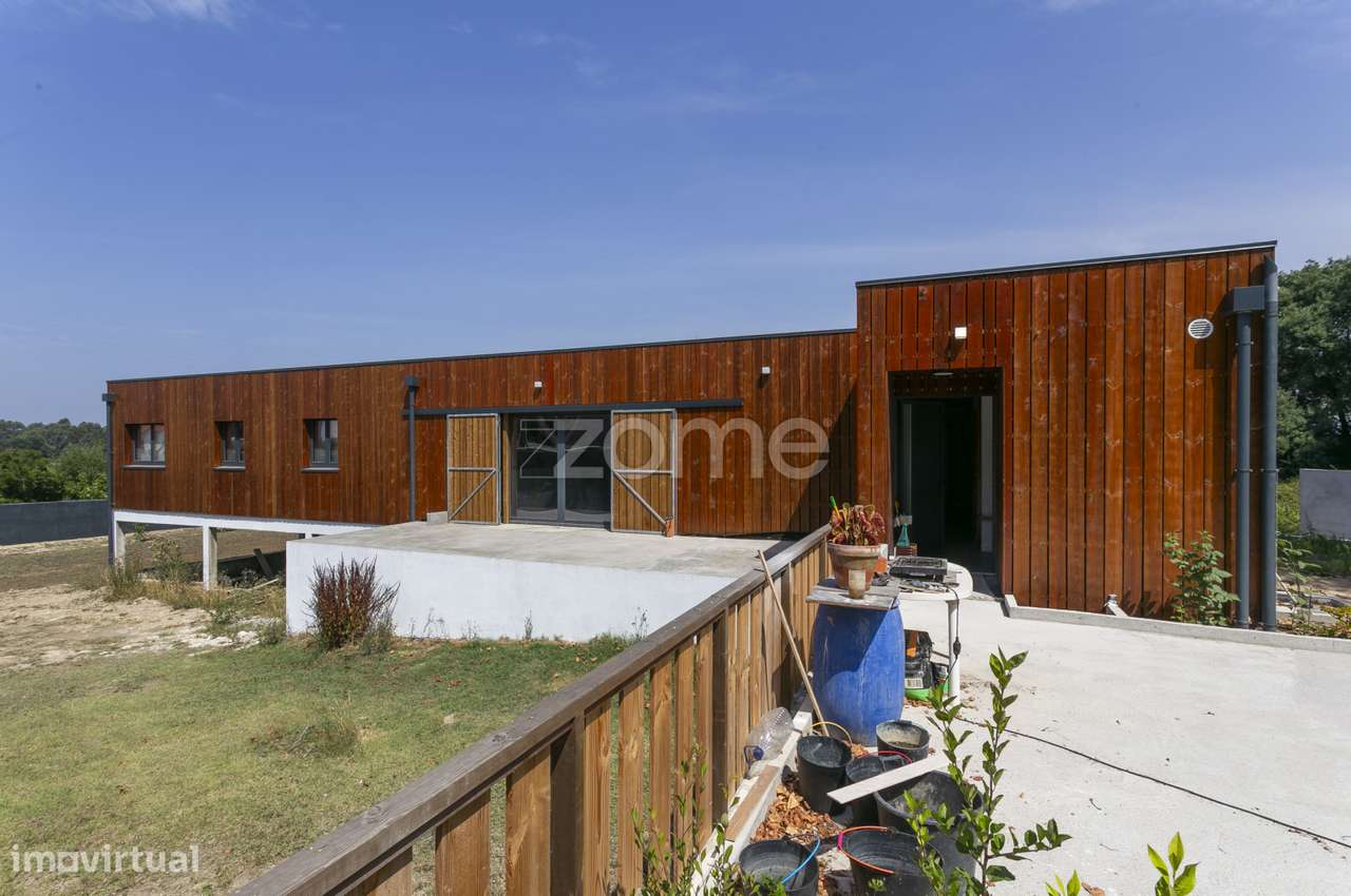 Moradia T4+1, 4 Frentes Construção nova em Canelas, Vila Nova de Ga... - Grande imagem: 4/41