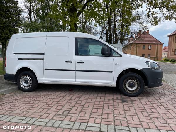 Volkswagen caddy MAXI long - 5