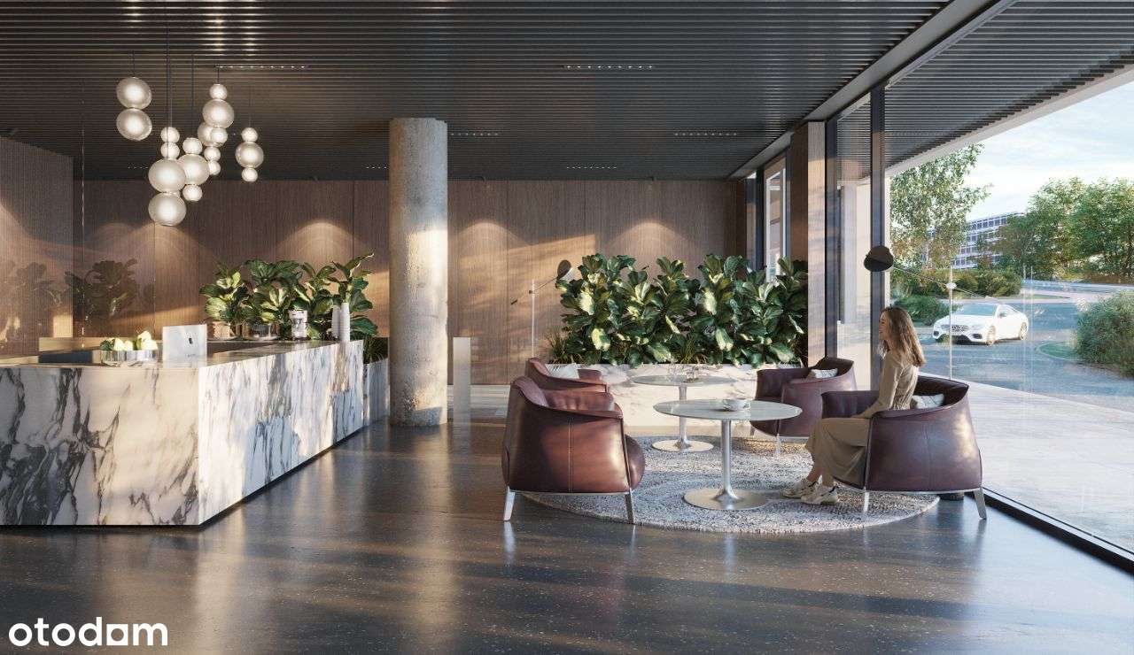 Damrota Garden | lokal usługowy nr 02.02 | REZERWACJA - Pełny obrazek: 5/12