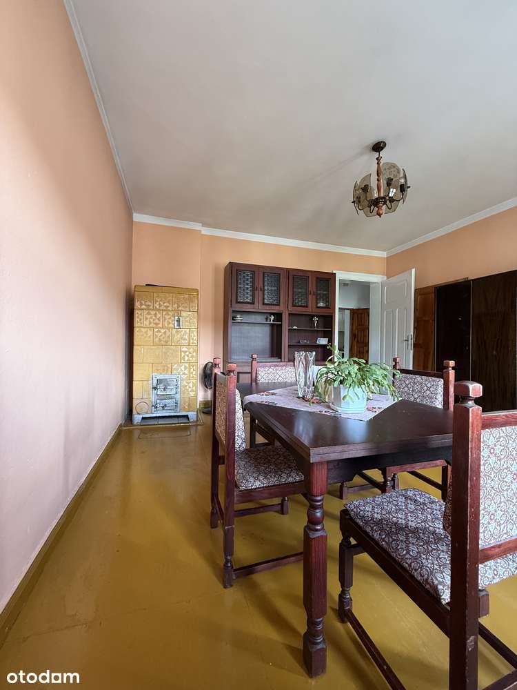 Rozkładowe 76 m² w kamienicy – Jelenia Góra, ul. Drzymały – do remontu-5