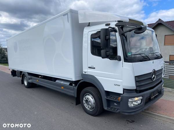 Mercedes-Benz Atego 1218 - 3