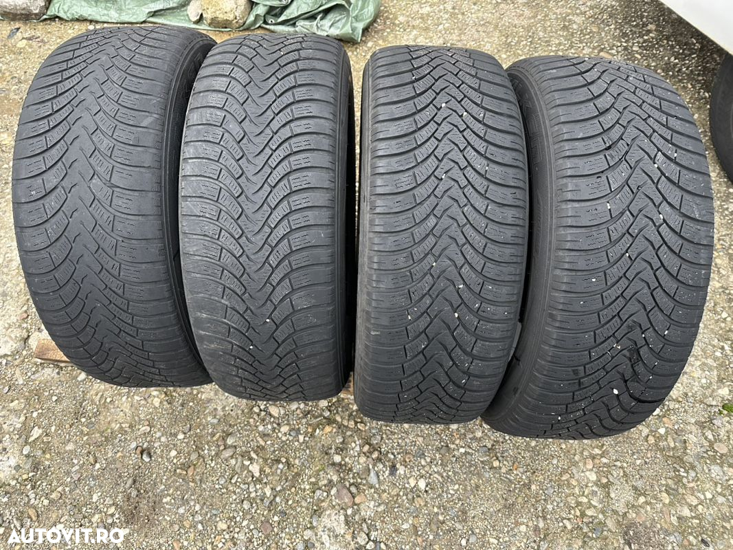 Cauc 235/55/R19 Falken dot 2019 6-7mm profil ramas 4buc - 2