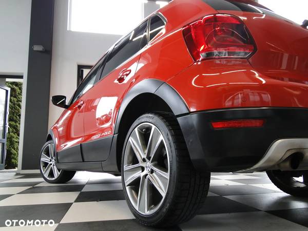 Volkswagen Polo 1.2 TSI DSG Cross - 13