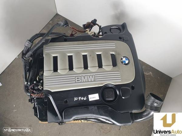 MOTOR COMPLETO BMW X5 2005 -306D2 - 1