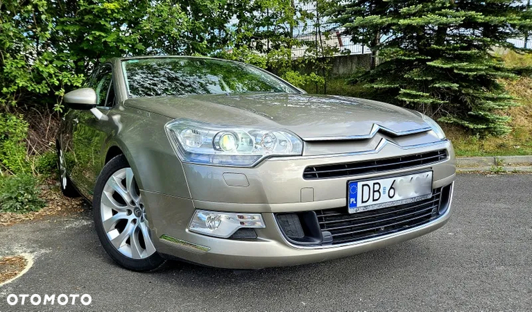 Citroën C5 2.2 HDi Exclusive - 5