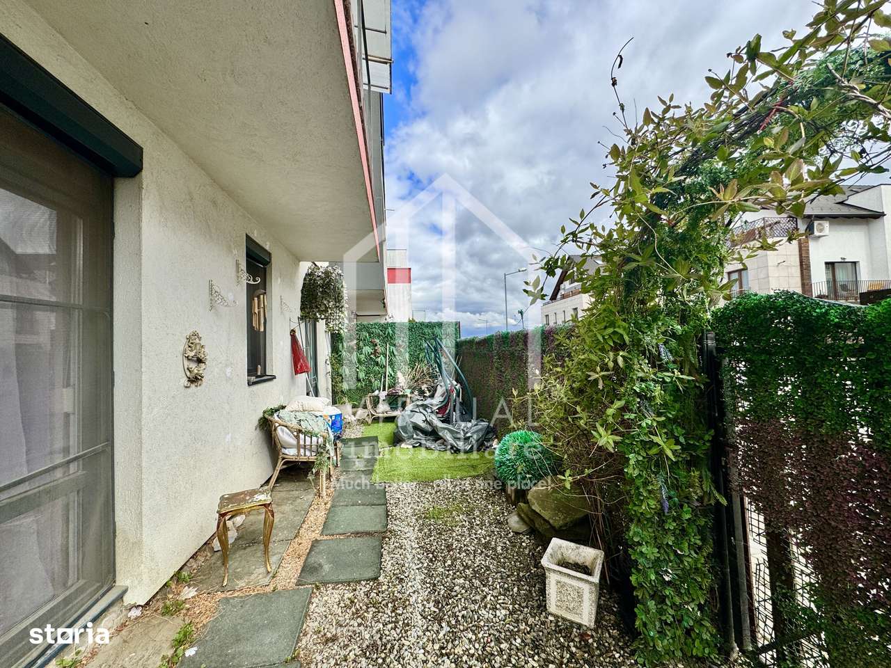 Apartamet cu 3 camere, 55mp utili+gradina 45mp, C. Arhitectilor-12