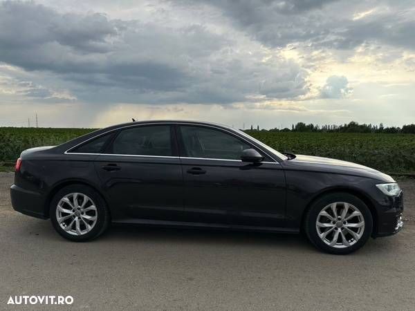 Audi A6 2.0 TDI ultra S tronic - 28