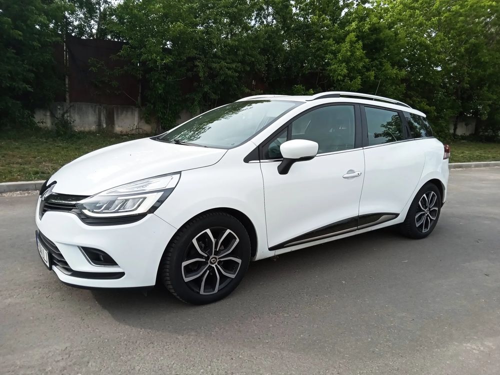 Renault Clio dCi Intens 2019