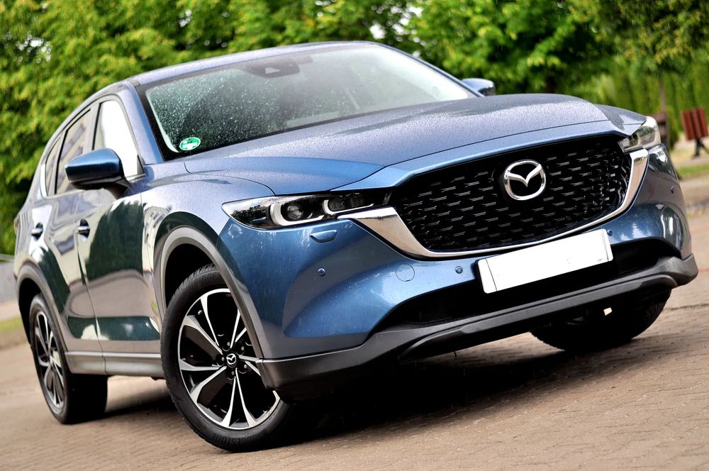 Mazda CX-5 II SKYACTIV-G 165 Center-Line 2022