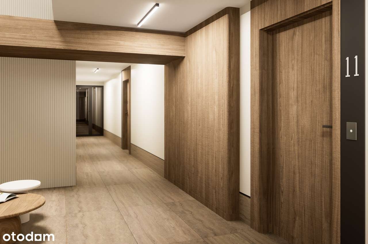 Nowe / 2 balkony / pralnia / 3 pokoje / sufit 4,12 m! Industria-10