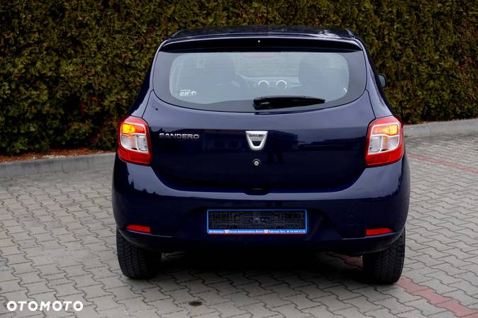 Dacia Sandero 1.2 16V 75 Essentiel - 16