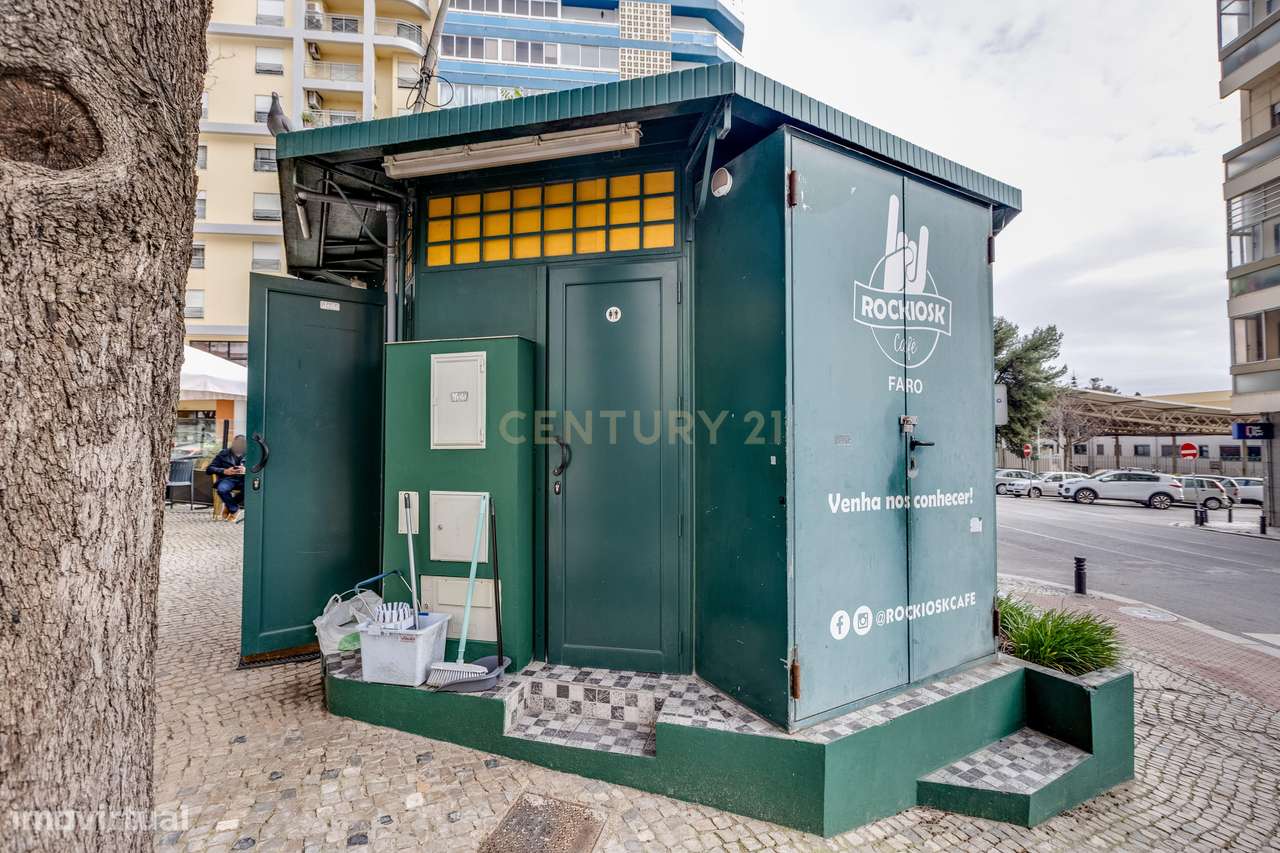 ROCKIOSK - Negócio para trespasse em Faro - Grande imagem: 4/13